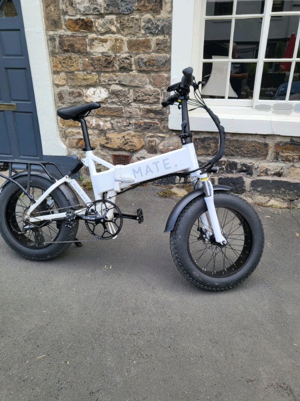 ELECTRIC BIKE MATE X 750w | in Bowburn 